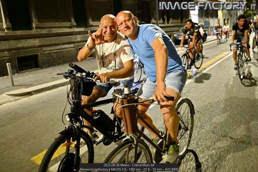 2022-06-30 Milano - Critical Mass 64
